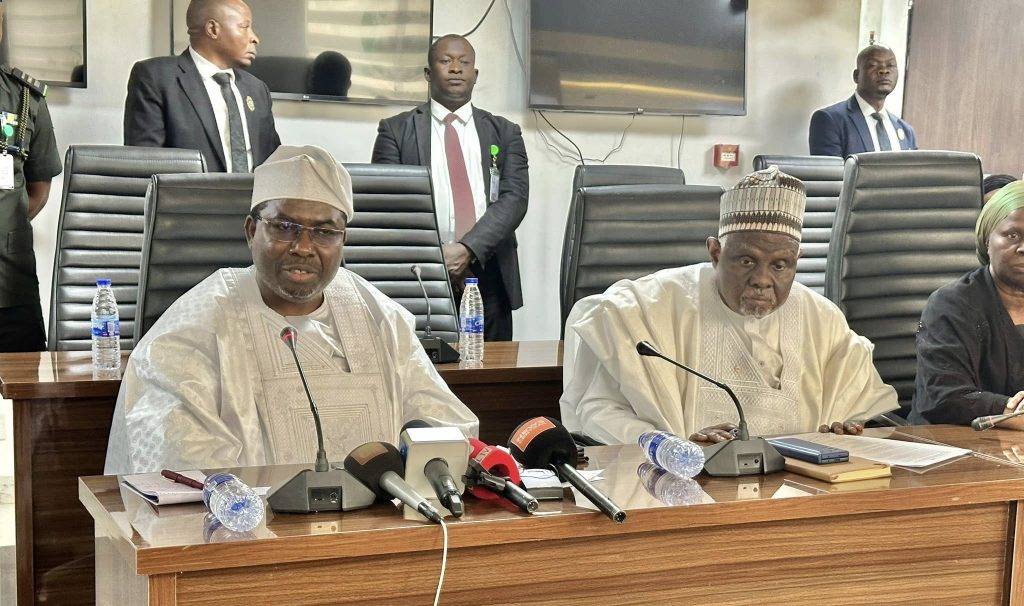 INEC shifts 2027 presidential, NASS polls to Jan 16, guber to Feb 6