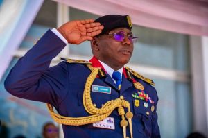 NSCDC Commandant-General Ahmed Audi