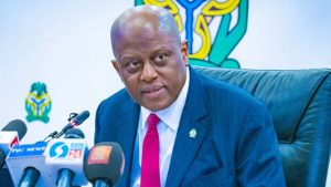 CBN Governor Olayemi Cardoso