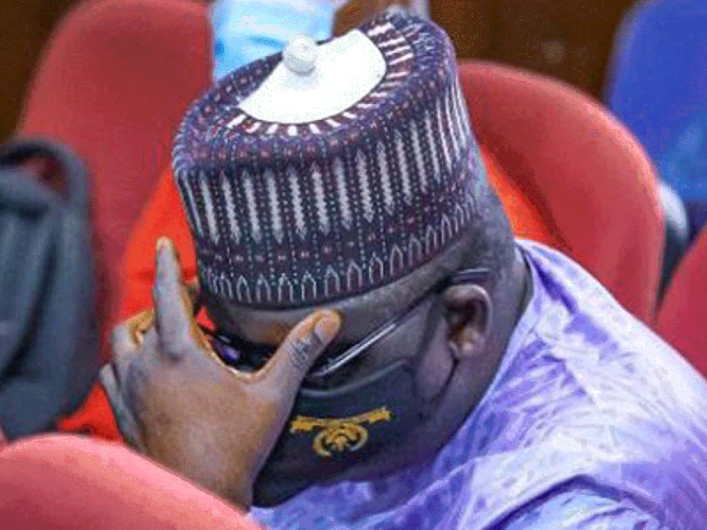 Abdulrasheed Maina
