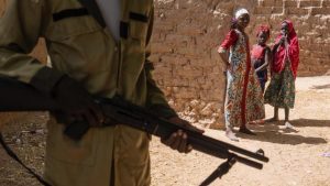 Kebbi: Suspected Lakurawa terrorists kill 34