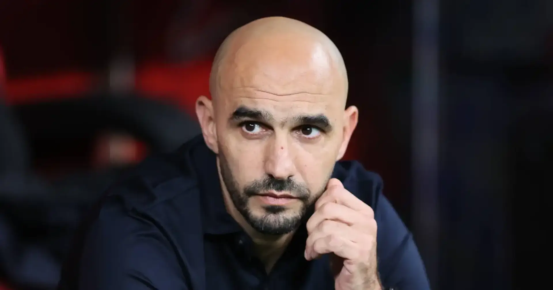 Morocco coach 'resigns' after AFCON loss