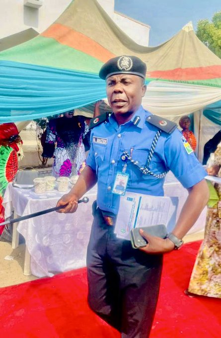 ACP Abubakar A