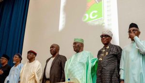 The African Democratic Congress (ADC)