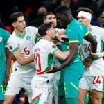 AFCON final chaos