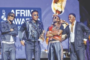 AFRIMA
