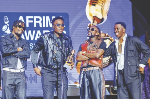 AFRIMA