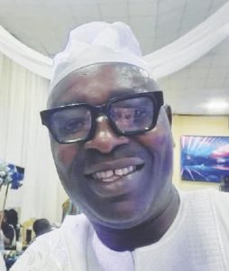 AKIN OJO