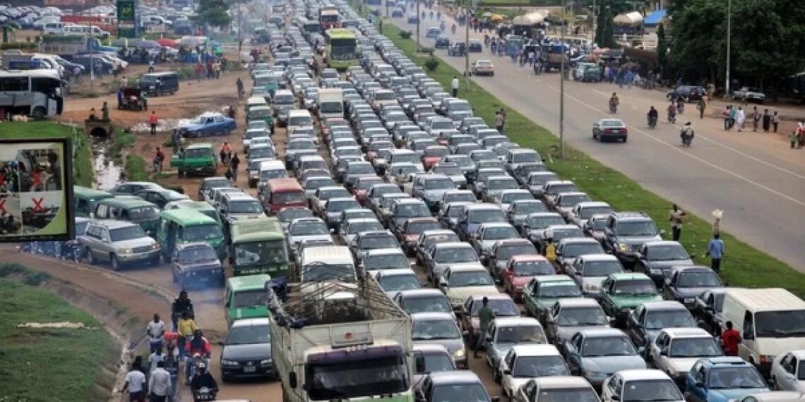 Africa Dev Centre raises alarm over Abuja gridlock Feb 07, 2026