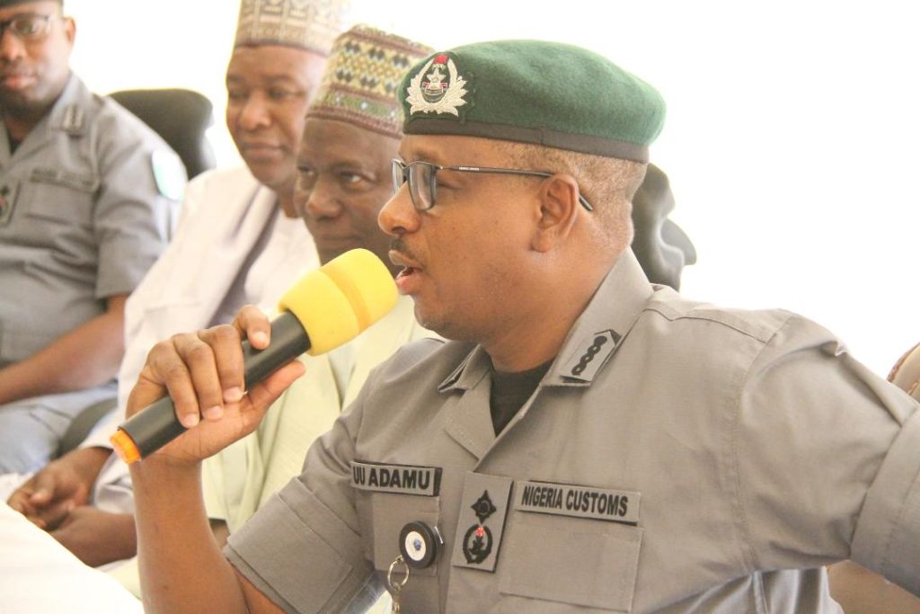 Adamu
