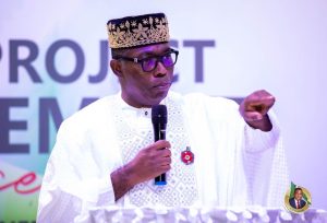 Adewole Adebayo