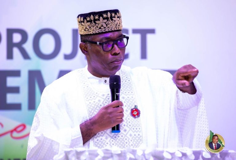 Adewole Adebayo
