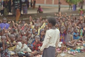 Africa Children