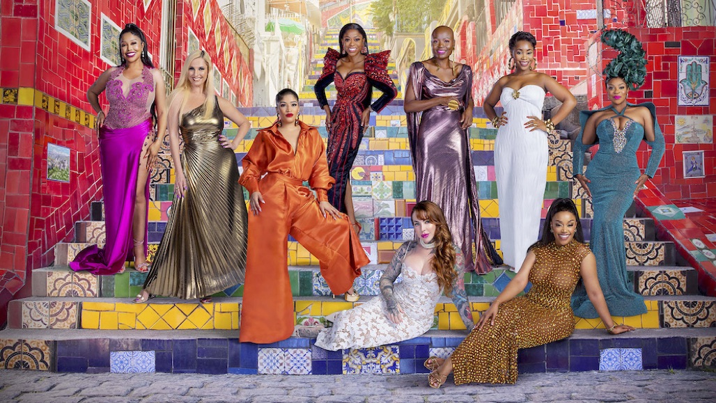 Mariam Timmer, Princess Jecoco back for Ultimate Girls Trip: Africa Reunion