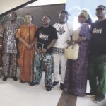 AfroVision X organisers and partners