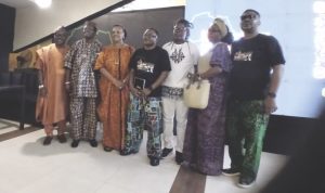 AfroVision X organisers and partners
