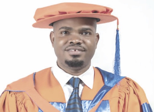 Akakuru makes Nigeria's top researchers' list