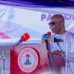 President of the Senate, Godswill Akpabio