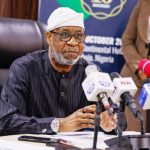 Minister of Solid Minerals Development Dele Alake