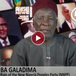 Alhaji Buba Galadima