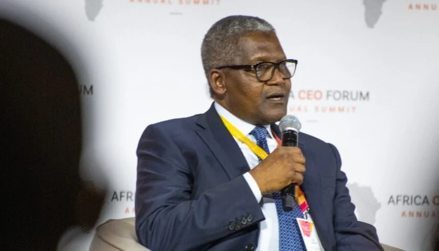 Dangote eyes steel, power, port expansion to drive Africa’s industrial future