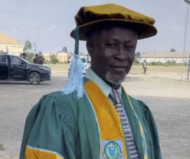 How political pressure, weak policy deform Nigeria’s economy – Amaefula, university don
