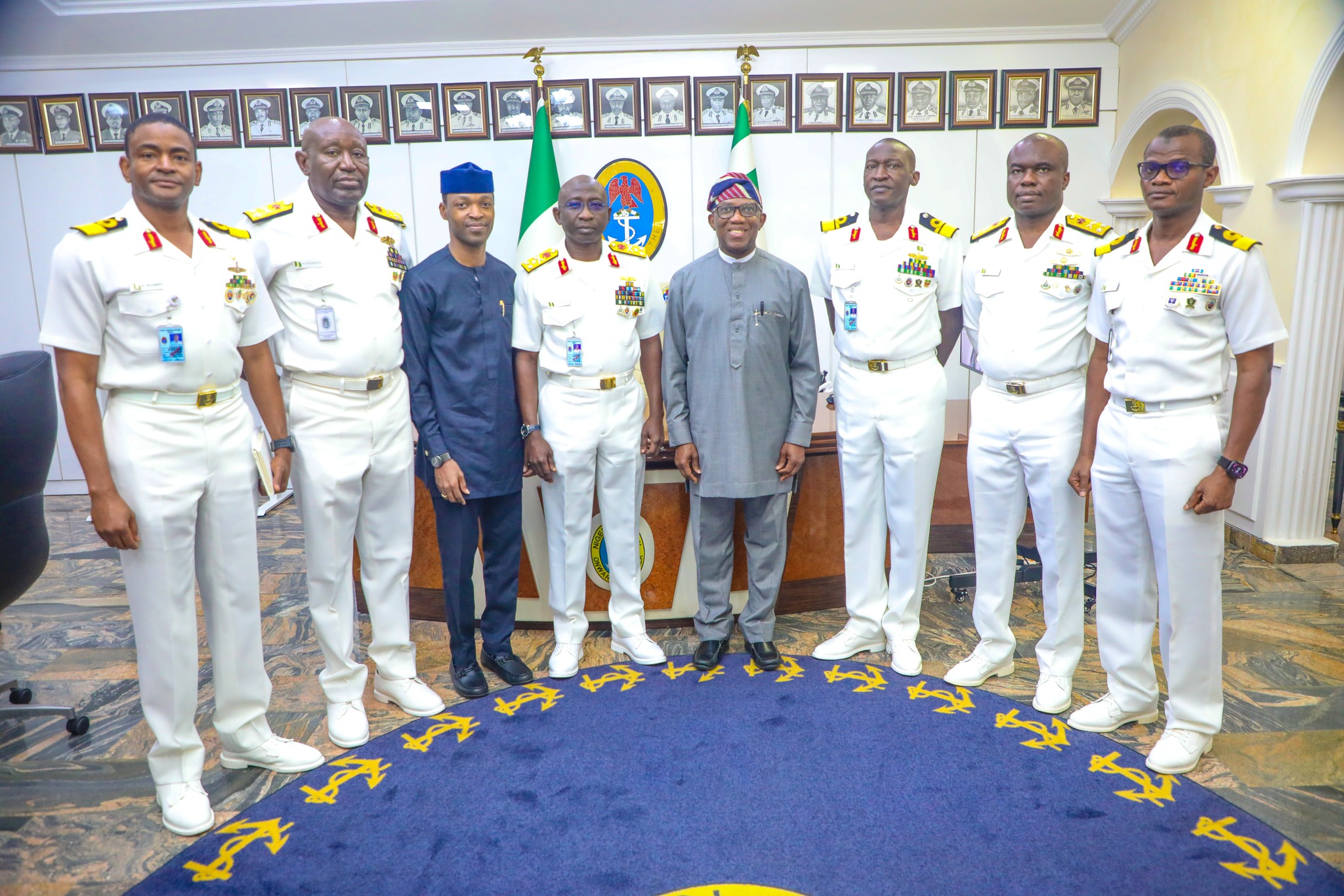 Ambassador adeoye