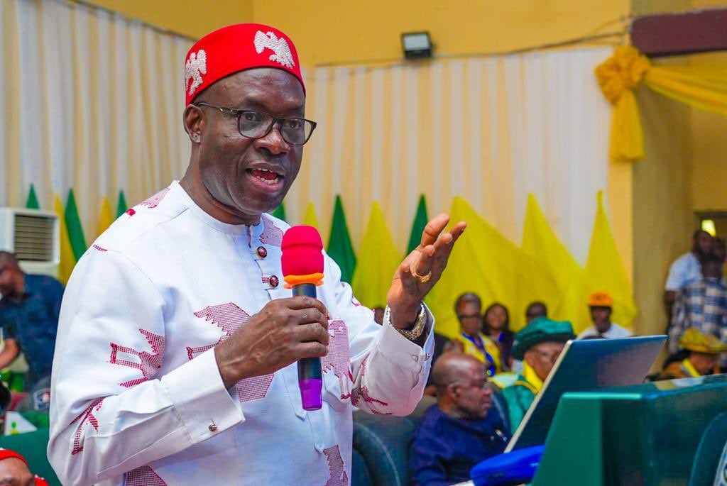 Anambra State Governor Chukwuma Soludo