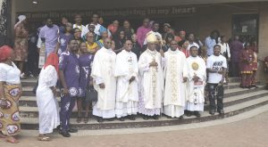 Archbishop Martins