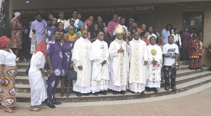 Archbishop Martins