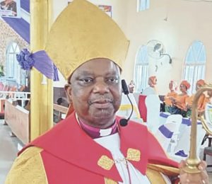 Archbishop Nwaobia
