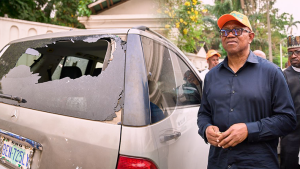 Mr Peter Obi