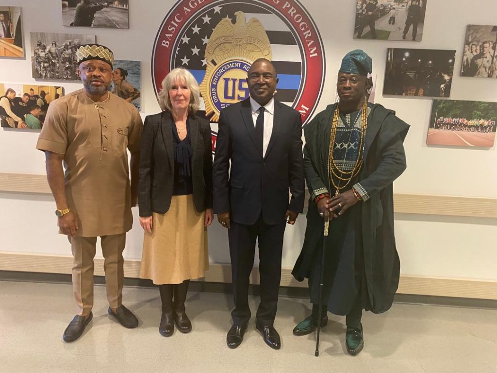 Marwa reaffirms Nigeria’s commitment to global war on illicit drugs Feb 13, 2026