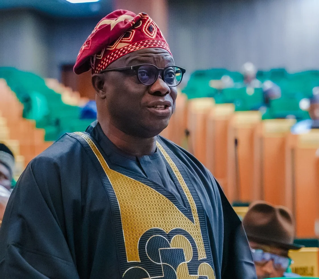 Bamidele Salam
