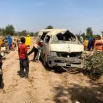 Bauchi jiurnalists accident