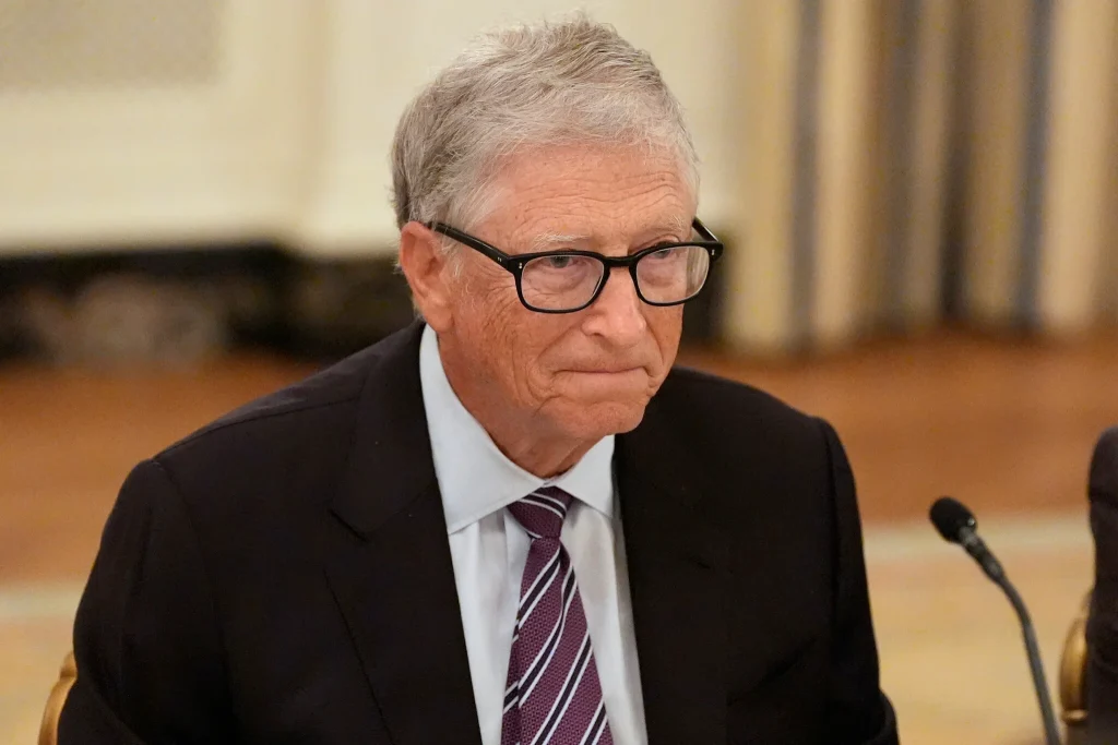 Bill Gates
