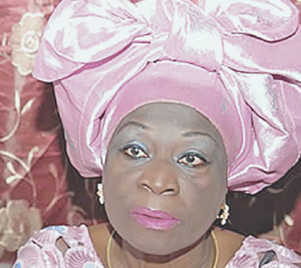 Insecurity: I’m worried Nigeria might slip into fresh civil war – Kofo Bucknor-Akerele, former deputy governor, Lagos State