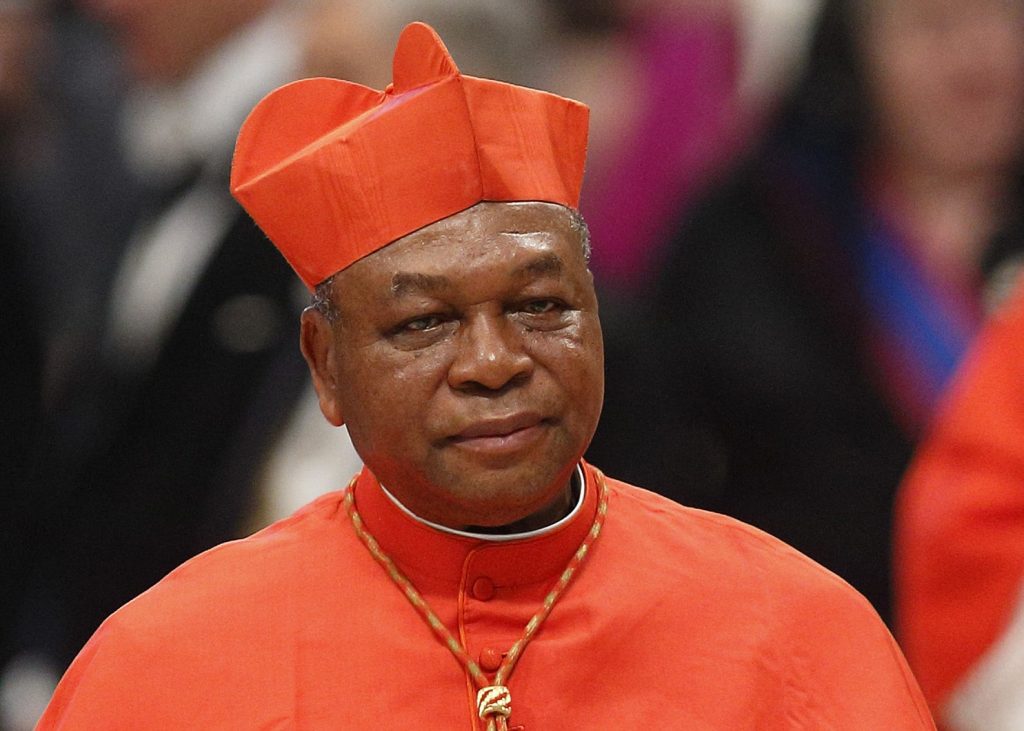 Cardinal John Onaiyekan
