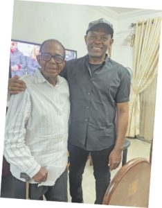 Chief Israel Ogbue