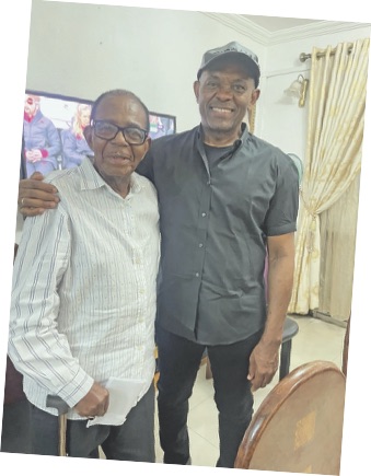 Chief Israel Ogbue