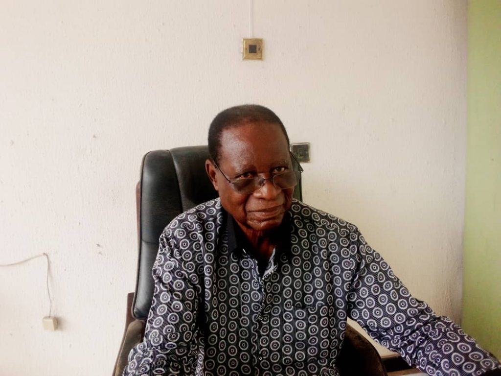 Chief Simon Okeke