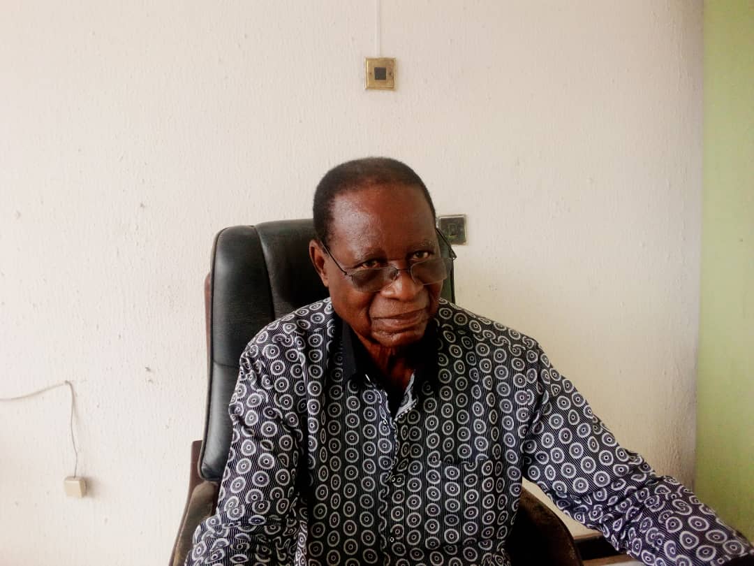 Chief Simon Okeke
