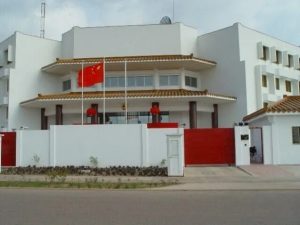 China