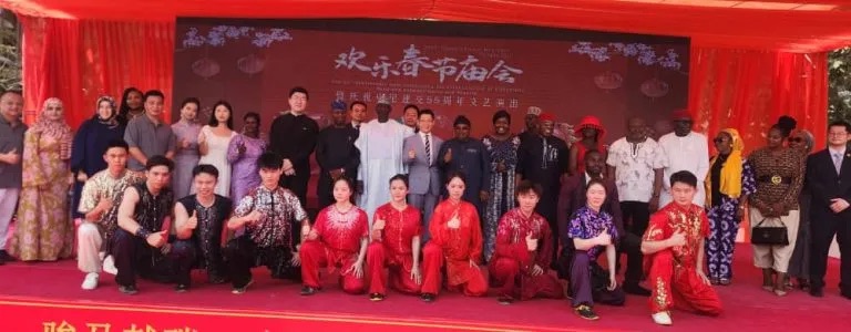 55 years diplomatic ties: FG reaffirms commitment to ‘one China principle’