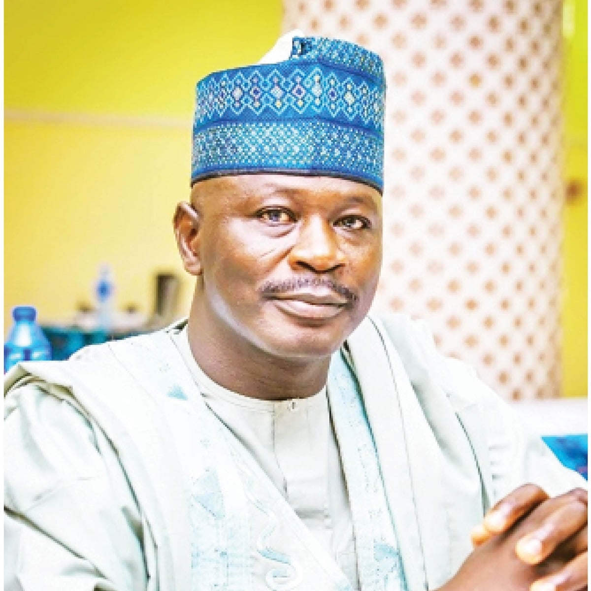 Safe Nigeria Initiative will tackle root causes of insecurity- Col. Usman 