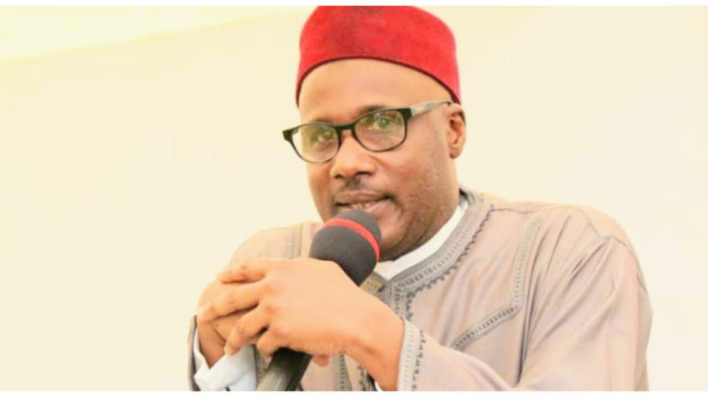 Magaji Da’u Aliyu