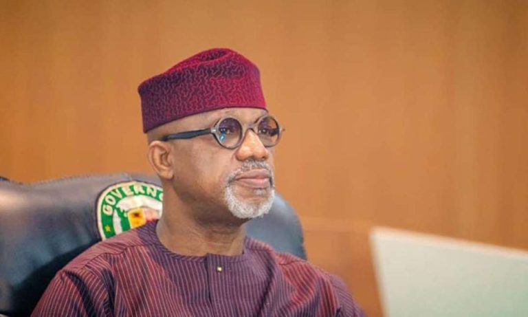 Ogun State Governor Dapo Abiodun