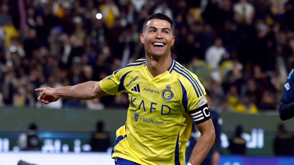 Cristiano Ronaldo