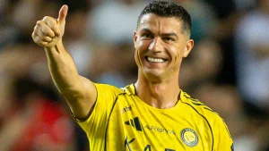 Cristiano Ronaldo