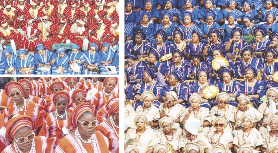 Aso-ebi: Culture with swag Feb 15, 2026